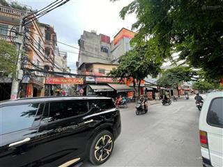 Chính chủ bán nhà khương trung  mặt tiền rộng  1 nhà ra phố  dân xây  giá đầu tư  siêu hiếm