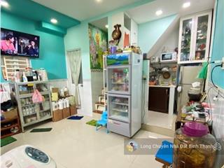 Tổ ấm vợ chồng trẻ ngay ngã tư hàng xanh, sd gần 60m2 chỉ nhỉnh 3 tỷ tl
