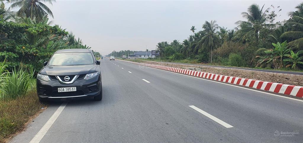 Bán 458m2 mặt tiền nguyễn đáng, 2,5 tỷ, càng long, trà vinh