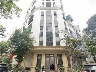 Cực phẩm nhà đẹp hà đông, lô góc 7 tầng thang máy, full nội thất. 23,9 tỷ, 67m2