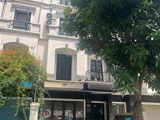 Cực hiếm, duy nhất một căn shophouse mipec city view ở cực thích, kinh doanh 83m2, 5 tầng, 21 tỷ.