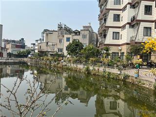 Cực phẩm nhà đẹp view hồ trung tâm mậu lương, 5 tầng thang máy. 40m2, mt 5,5m. chỉ 7,7 tỷ
