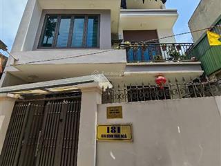 Hiếm, đẹp nhà biệt thự kiến hưng ba thoáng, ô tô 50m. 100m2 chỉ 13 tỷ.