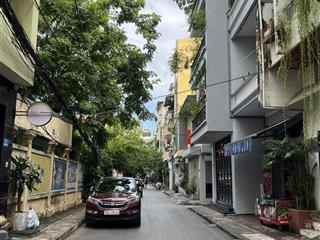 Giá tốt nhất văn quán, trung tâm ngã tư cầu đen. 82m2, ô tô, chỉ 16,6 tỷ