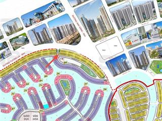 Quỹ căn liền kề, biệt thự đẹp nhất, giá siêu cạnh tranh, đầu tư lợi nhuận cao tại vinhomes cần giờ