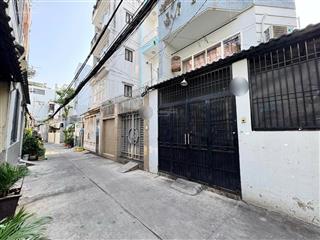 Nhà 3 tầng btct hẻm an ninh hoàng hoa thám p5, 4.1x17m ko lộ giới, nhỉnh 9 tỷ