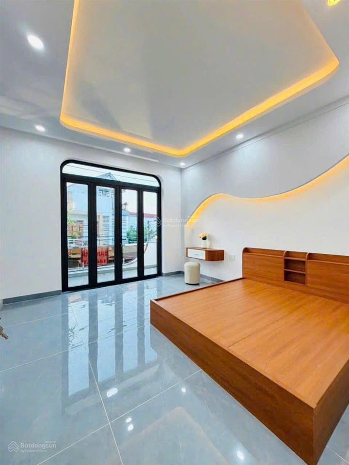 Bán nhà 1 trệt 2 lầu khu tđc phường bửu hoà, biên hoà. cách đường nguyễn thị tồn 100m