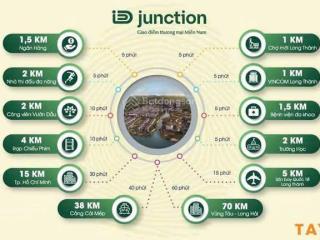 Sỡ hữu nhà ở xã hội trong khu đô thị id junction chỉ với 900 triệu (full)