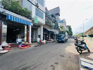 NHÀ MẶT PHỐ HỒNG HÀ HOÀN KIẾM-MẶT CHỢ LONG BIÊN-52M-KINH DOANH SẦM UẤT-CHO THUÊ