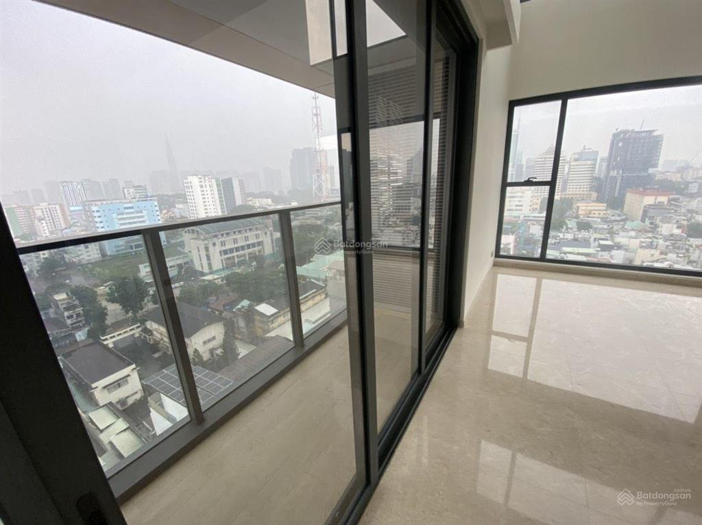 Bán căn 4pn thang máy riêng trần cao tại the marq