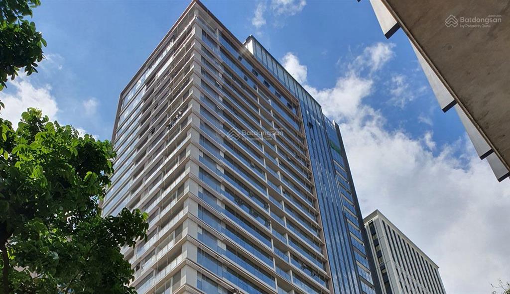 Bán căn 4pn thang máy riêng trần cao 6.9m tại the marq