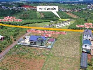 Đất chính chủ bán sỉ da lock 87 nền, nguyễn xuân trường, thôn 4 xã lộc quảng, bảo lâm, lâm đồng,