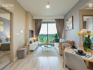 Đầu tư cho cuộc sống nâng tầm nhà ở  duy nhất căn 2pn chất lumiere giá cdt masterise homes 4.5 tỷ