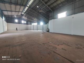 Cho thuê kho mới 1000m2 gần đường hoàng hữu nam, phường long thạnh mỹ, quận 9, tp. hcm