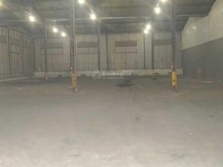 Cho thuê kho 500m2  10.000m2 trong kcn sóng thần 1, dĩ an, bình dương