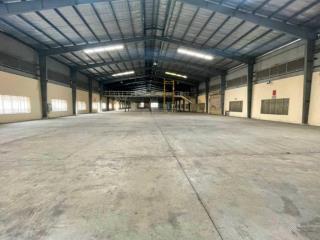 Cho thuê kho xưởng 1.720m2  2.820m2 trong kcn cát lái quận 2