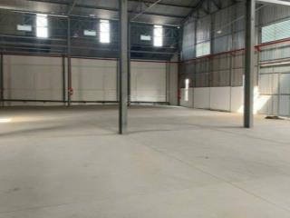 Cho thuê kho xưởng 800m21.600m2 gần ql 1k, linh xuân, quận thủ đức