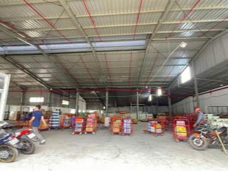 *cho thuê kho xưởng*2200m2 gần ql 1a, bình chiểu, quận thủ đức
