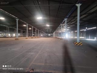 Cho thuê kho xưởng 800m2, 5000m2 kcn sóng thần 1, dĩ an, bình dương