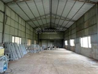 Cho thuê kho xưởng 660m2 đỗ xuân hợp, phước long b, quận 9