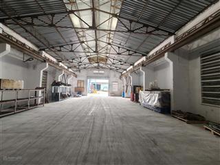 Cho thuê kho nằm trong tổng kho 430m2 xa lộ hà nội, trường thọ, thủ đức