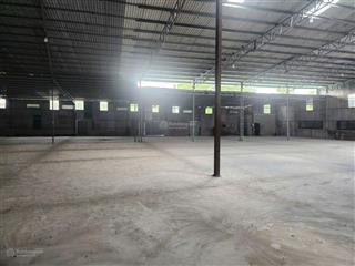 *cho thuê kho xưởng*1800m2 gần đường nguyễn duy trinh, phú hữu, quận 9