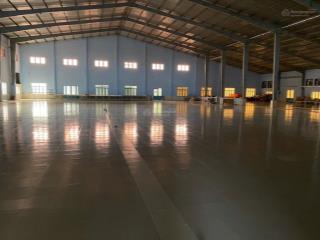 * cho thuê kho xưởng*2.070m2 đường mỹ hạnh, xã mỹ hạnh bắc, huyện đức hoà, tỉnh long an.