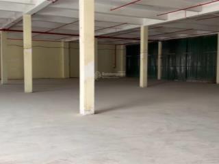 Cho thuê kho xưởng 750m2 kcn cát lái, phường thạnh mỹ lợi, quận 2, tp. hcm