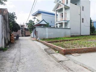 Bán 65m2 full thổ cư gần bệnh viện nhi, sản trung ương tại ngọc liệp, quốc oai