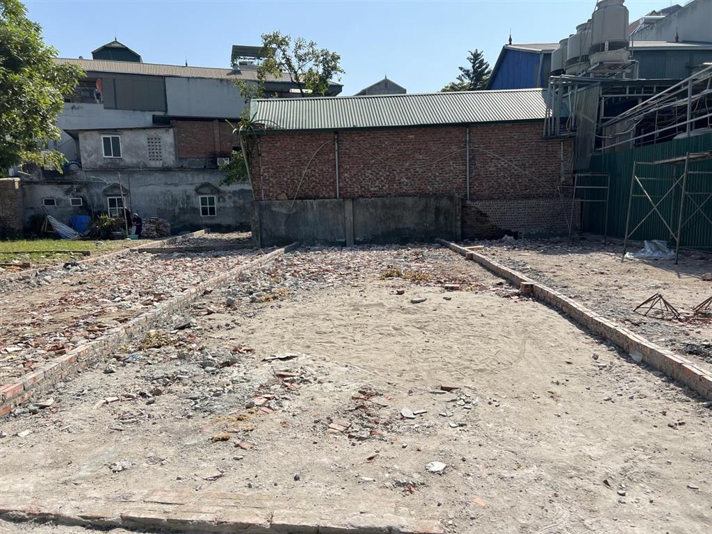 Bán đất ở đô thị tại thị trấn quốc oai, hà nội sổ đỏ chính chủ