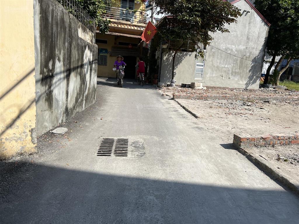 Bán đất ở đô thị tại thị trấn quốc oai, hà nội sổ đỏ chính chủ