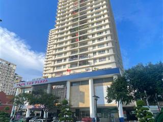 Bán căn hộ 3pn 135m2 có nội thất giá 4,7tỷ tại block a vũng tàu plaza  mạnh 0908 727 ***