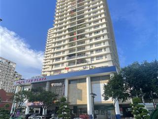 Bán căn hộ 1pn 60m2 nhà đẹp tại chung cư vũng tàu plaza  mạnh 0908 727 ***