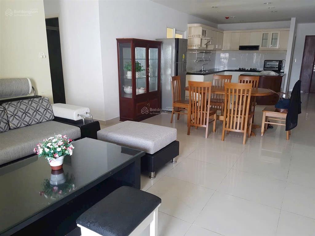 Cho thuê 02 căn hộ 3pn 135m2 giá 10tr tại block a vũng tàu plaza  mạnh 0908 727 ***