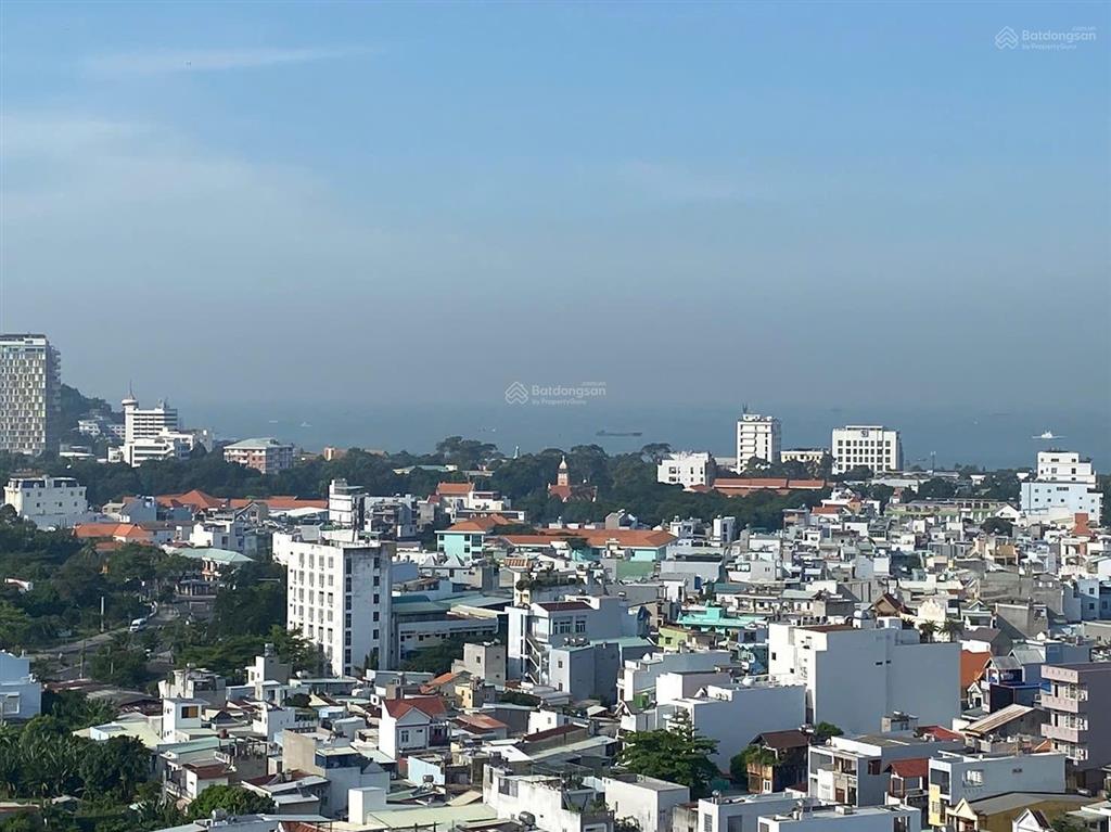 Cho thuê 02 căn hộ 3pn 135m2 giá 10tr tại block a vũng tàu plaza  mạnh 0908 727 ***