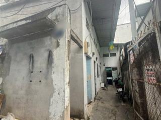 Dãy trọ linh trung dt 80.3m2  nở hậu gần đh ngân hàng & spkt giá 5,2 tỷ