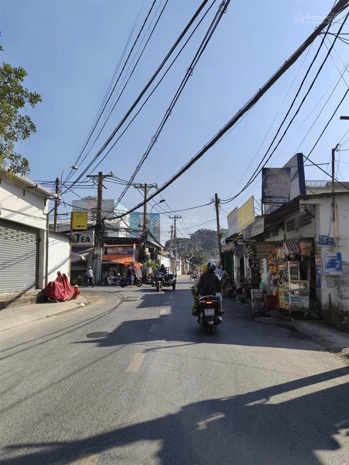 Đất mt đường số 4  94m2  đường rộng chỉ 7tỷ8 còn tl