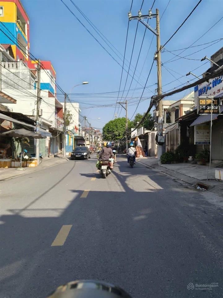 Đất mt đường số 4  94m2  đường rộng chỉ 7tỷ8 còn tl