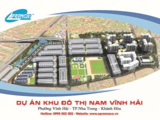 Bán lô đất sạch nam vĩnh hải diện tích 102,5m giá 27,5
