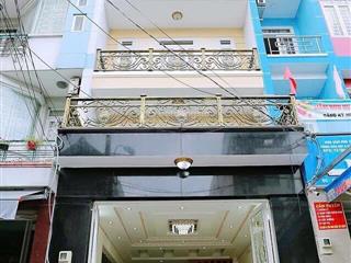 Nhà mtkd đường 49 khu tên lửa  tân tạo, bình tân. diện tích 4,5m x 18m xây 3,5 lầu. giá 10,8 tỷ