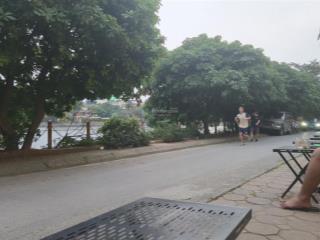 Hiếm nhà bán phân lô 3 mặt thoáng , kinh doanh vỉa hè  tam trinh 110 m , mt 6 m , giá 30 tỷ