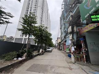Chủ cần bán phố văn minh trung tâm quận ô tô dừng đỗ  tam trinh 112 m2, mt 6 m, giá 18 tỷ