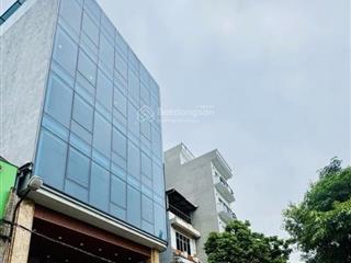 Bán toà nhà văn phòng vừa ở, cho thuê ô tô tránh  kim đồng 100 m2. giá 28 tỷ