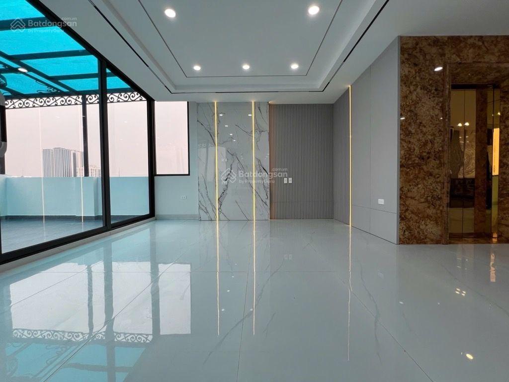 Chủ cần bán gấp nhà đẹp thang máy  mặt tiền khủng  kim đồng 110 m , 6 tầng giá 24 tỷ