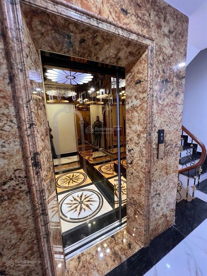 Chủ cần bán gấp nhà đẹp thang máy  mặt tiền khủng  kim đồng 110 m , 6 tầng giá 24 tỷ