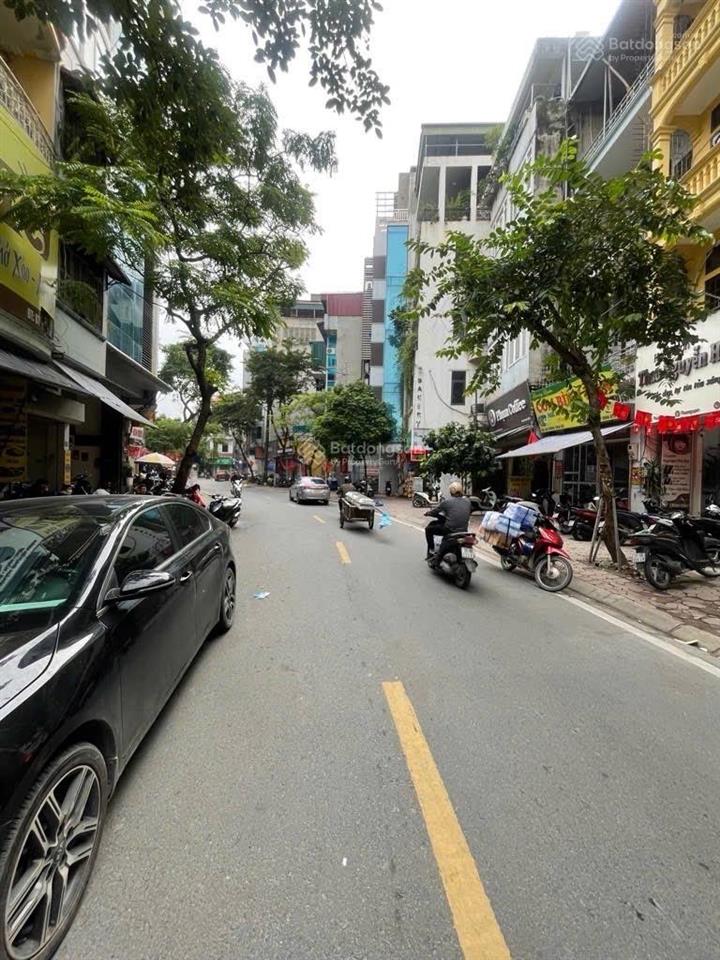 Chủ cần bán gấp nhà đẹp thang máy  mặt tiền khủng  kim đồng 110 m , 6 tầng giá 24 tỷ