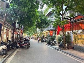 Chủ cần bán gấp phân lô vỉa hè mặt tiền khủng  tam trinh 108 m2, mt 7 m, giá 24 tỷ