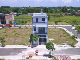 Bán nhà riêng tại kdc tân phú trung, 3,55 tỷ, 80m2, giá siêu hời chỉ với 3pn + 3wc