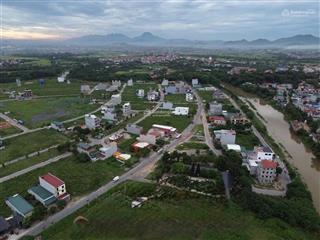 Chính chủ gửi em bán nhanh lô đất 150,3m2 ở khu đô thị chi đông giá tốt ạ!
