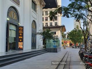 Bán căn shophouse tại chung cư ct8 the emerald, sổ lâu dài, 163m2, đang cho thuê 65tr. giá 14.9 tỷ